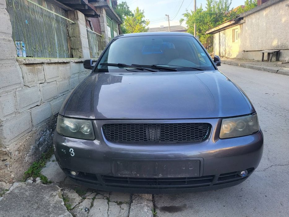 Audi a3 1.8 125k.c 8l