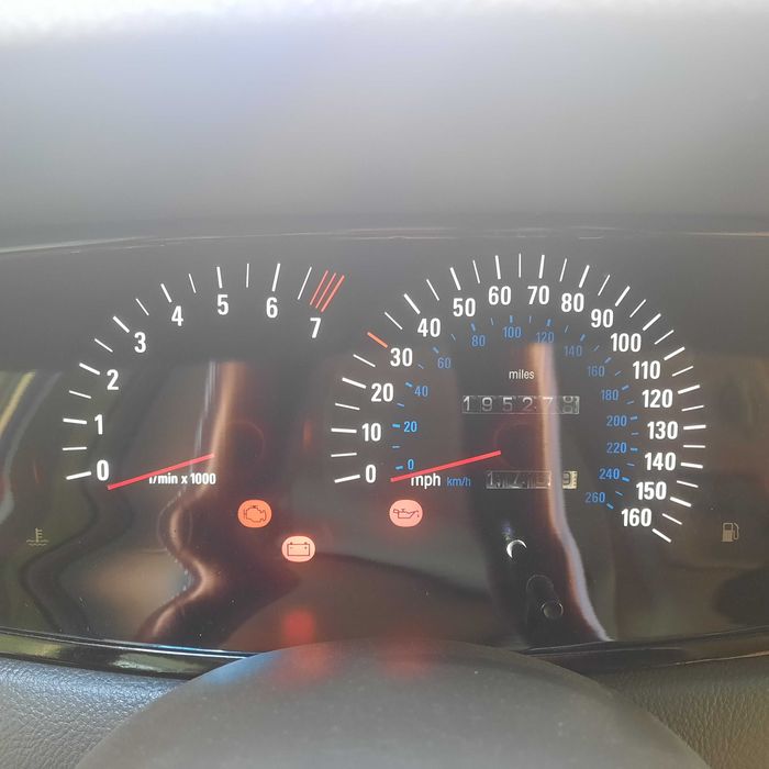 Opel Omega B, 3.0 2000г.