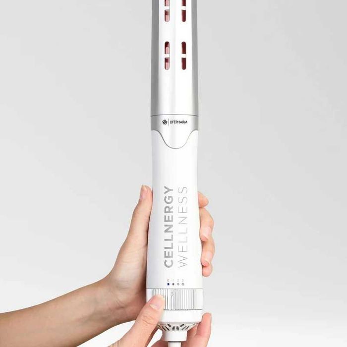 Cellnergy Wellness LifePharm – aparat TeraHertz + lumina rosie + hipertermie, ca nou