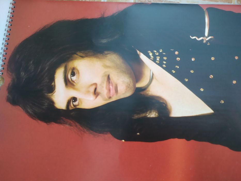 Календари на Queen