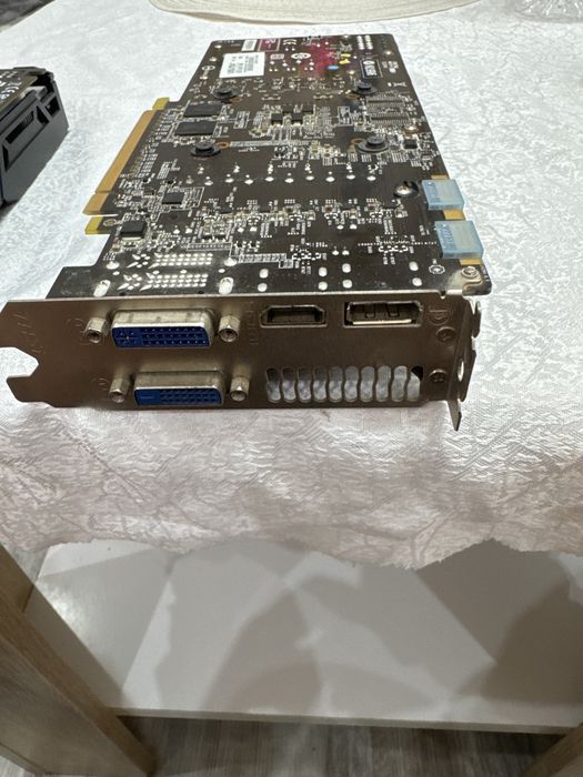 Видио карта msi 660. Ti