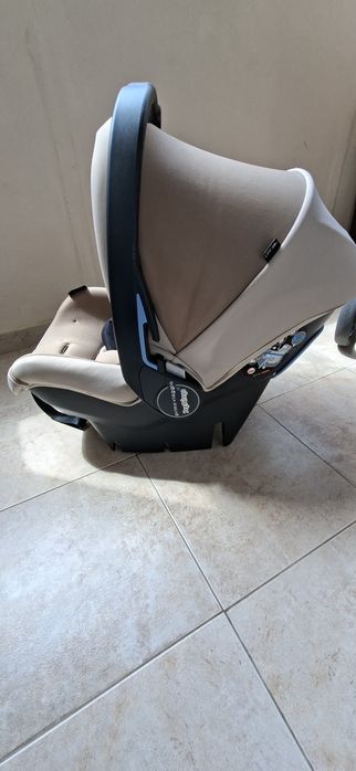 Бебешка количка 3 в 1 Peg Perego