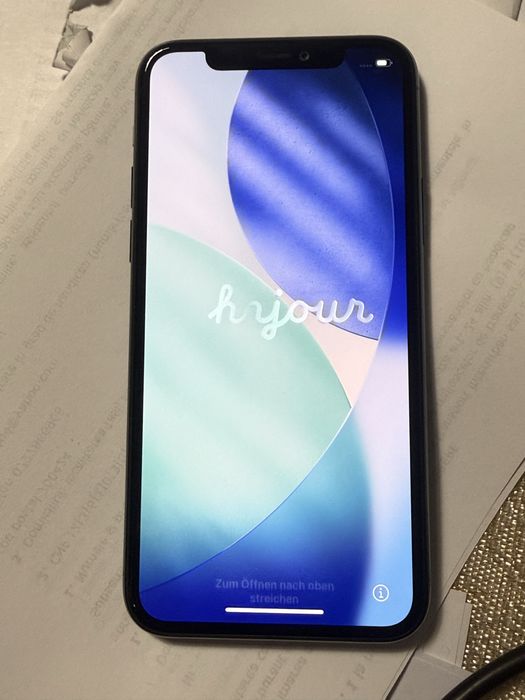 iPhone 11 Pro midnight green 64 Gb