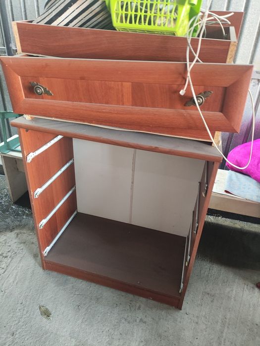 Комод и полка для ключей