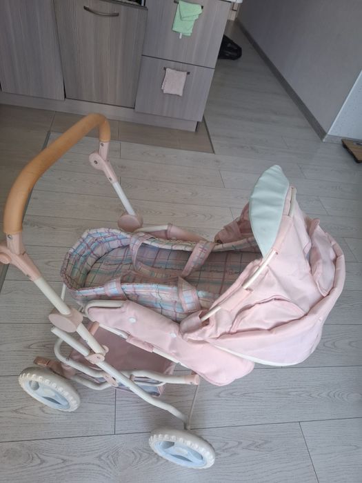 Коляска для куклы Baby Annabell