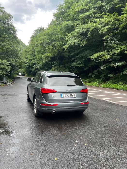 AUDI Q5 Ambiente plus 2015 2.0 4x4