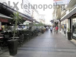 Изработка на схема за маси пред кафенета-350лв.