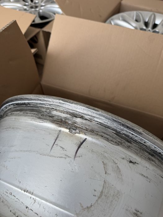 Jante originale R17 Mini Clubman Countryman Cooper One 5x112