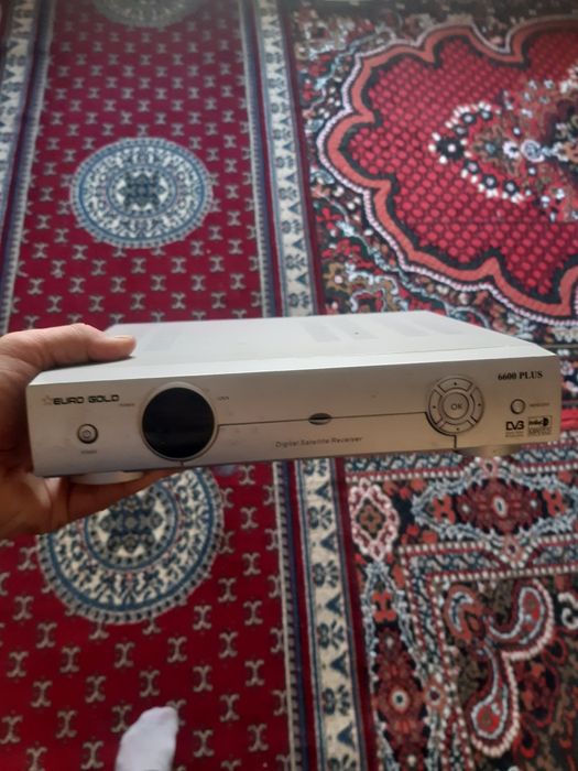 Sputnikovaya antenna