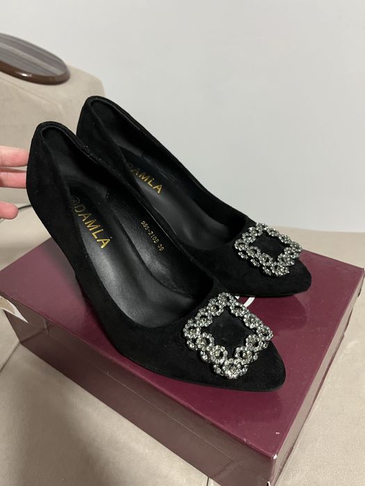 Продам туфли в хорошем состояний