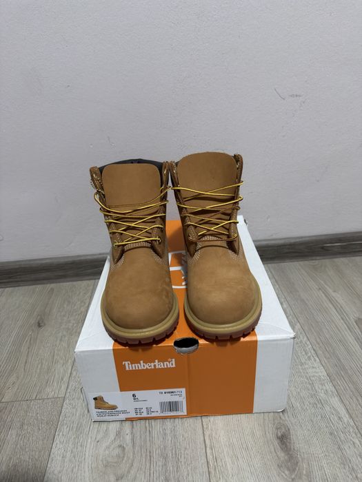 Timberland boots 6 inch women