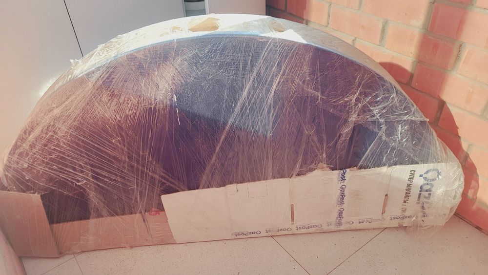 Стол круглый новый