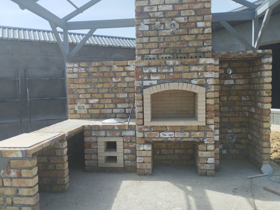 Кухни черновая работа