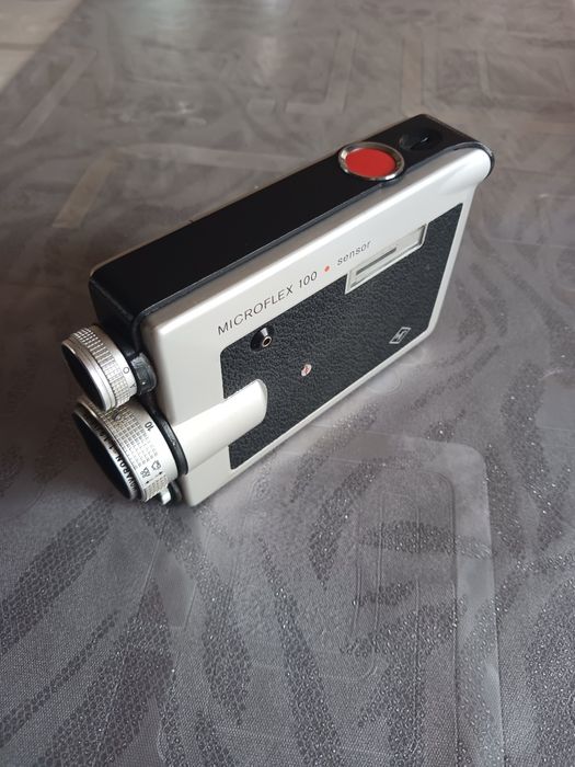 Стара немска камера