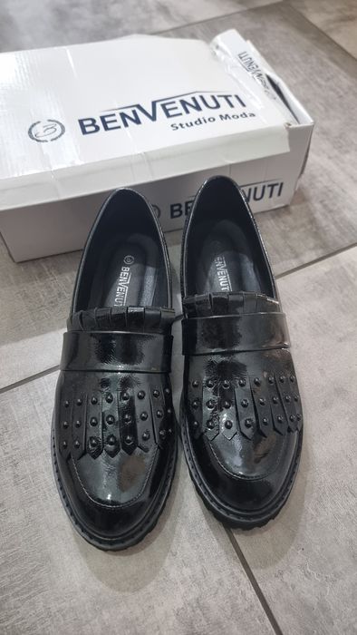 Mocasini, pantofi,loufers Dama