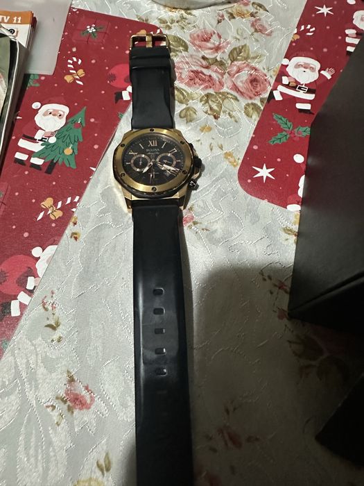 Ceas Bulova marine star
