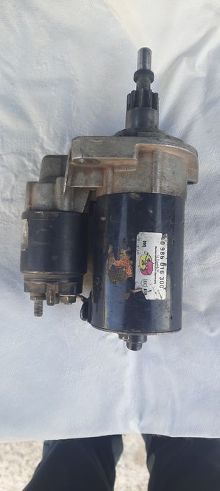 Стартер-ауди, фольксваген