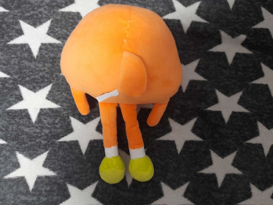 Jucarie Plus Animatie, Uimitoarea lume a lui Gumball -Darwin Watterson