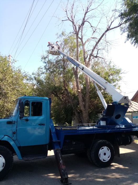 АГП услуги телескоп