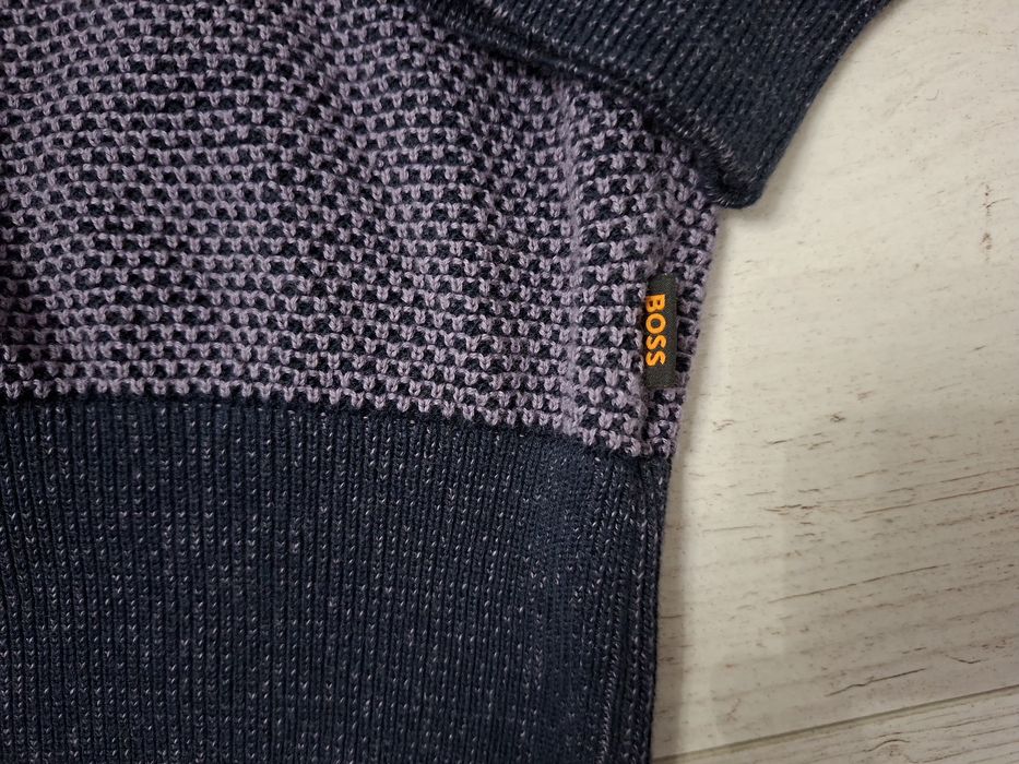 Boss-Ориг.пуловер Нов!!!