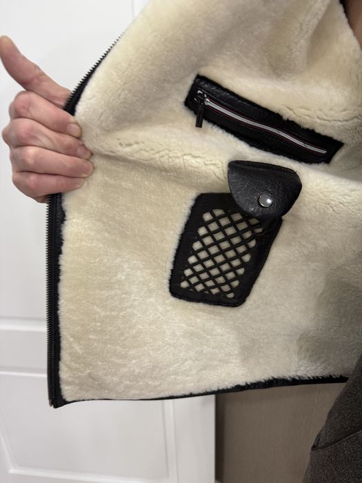 Продам дубленку б/у