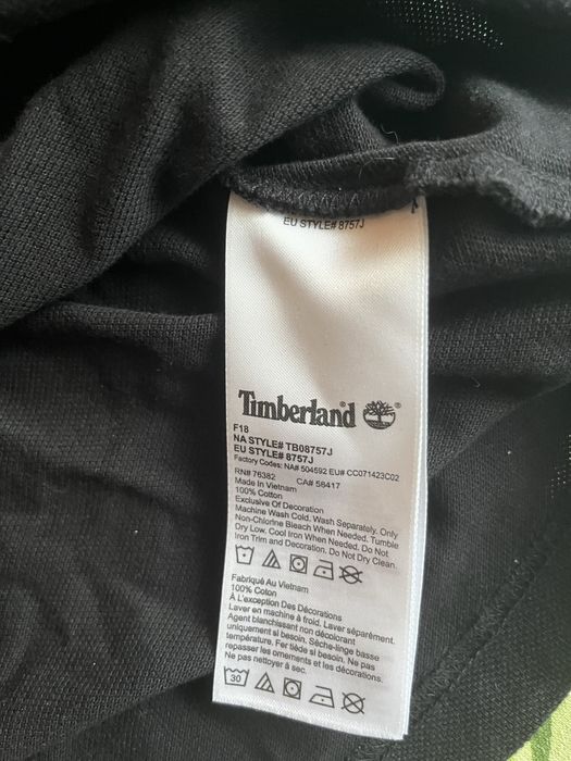 Tricou Polo Timberland