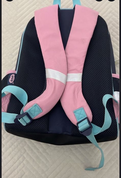 Школьный рюкзак для девочек