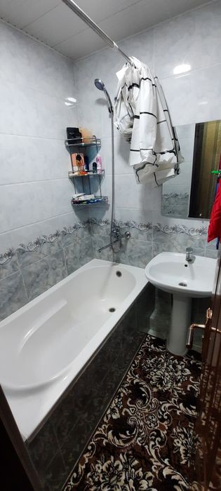 Сдается 2 ком.кв на 3 этаже в пятиэтажном доме