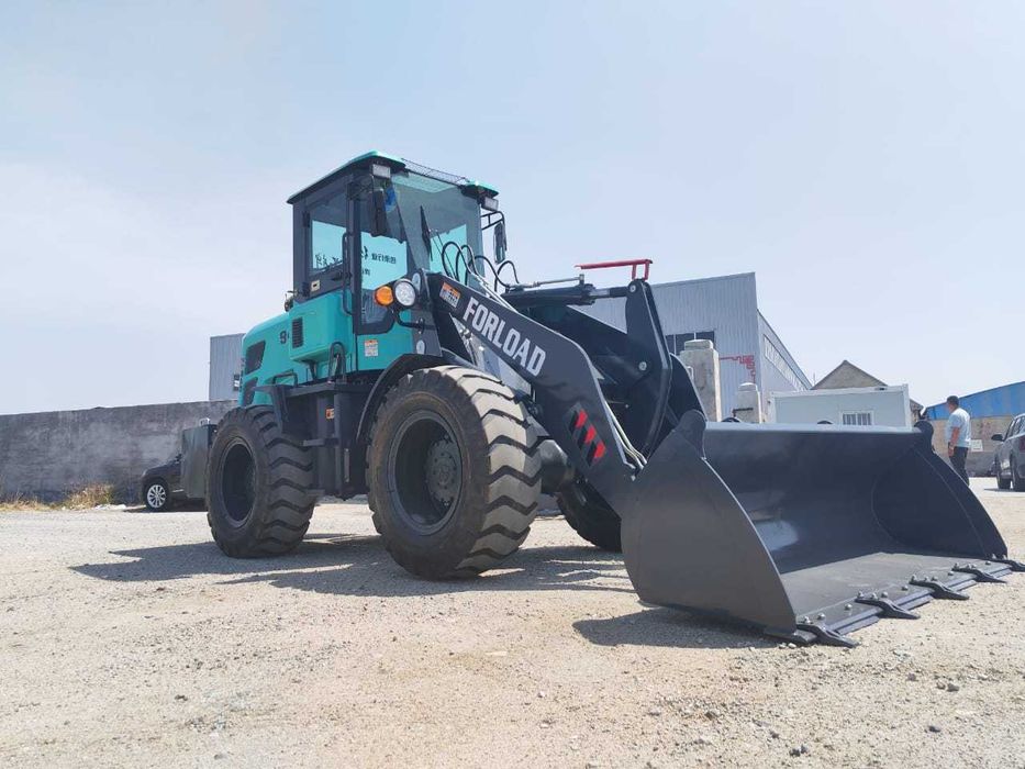 Фронтальный погрузчик FORLOAD ZL948