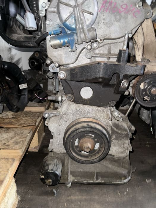 Двигатель QR25 ниссан