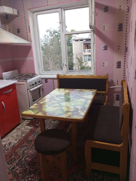 Квартира ижарага берилади