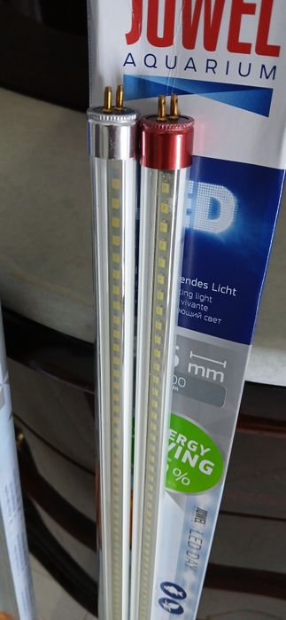 Led Juwel agvariu 895 mm