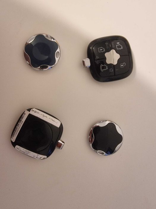 verisure remote control