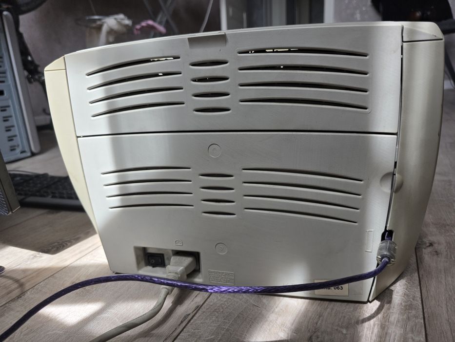 Принтер HP LaserJet 1200 series