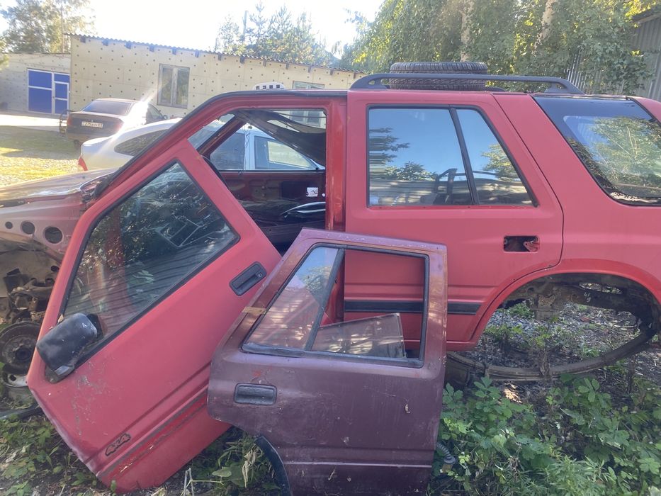 Опель фронтера, 2.3 дизель,