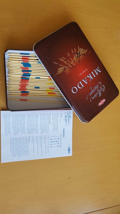 Настолна игра Mikado