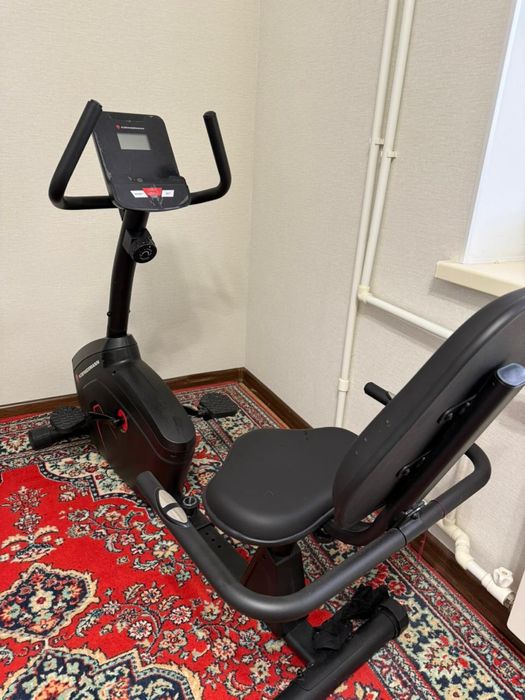 Велотренажер Koenigsmann горизонтальный