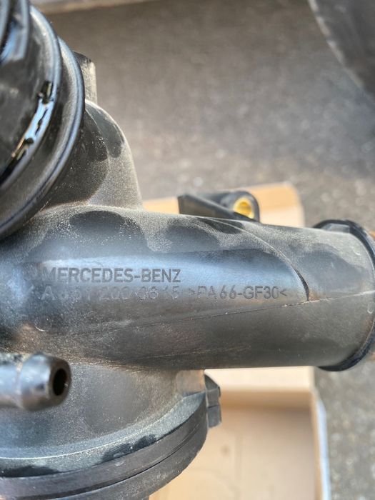 Termostat Mercedes