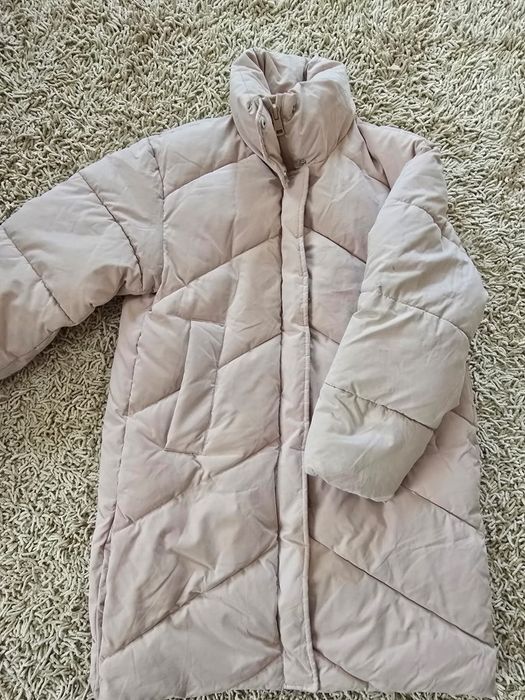 пальто zara на девочку