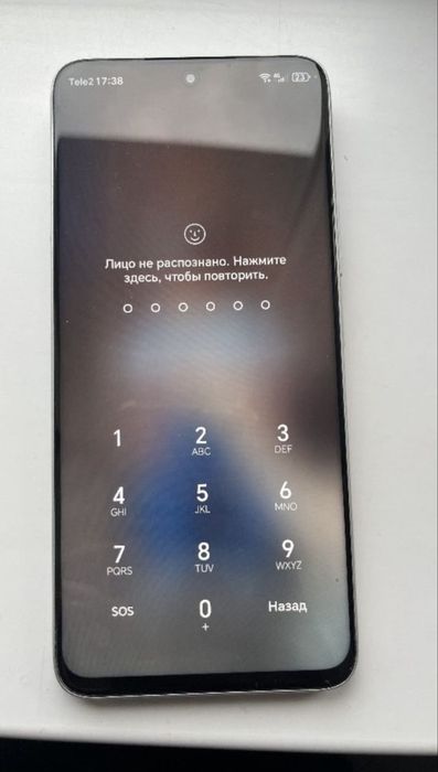 Продам телефон Honor x9c