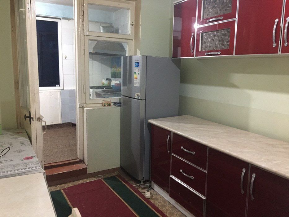 Кора камиш 2 хона Олмазор тумани