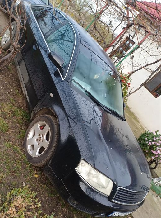 Audi a6 An fabricație 2002