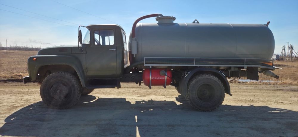 Откачка септика, услуги ассенизатора