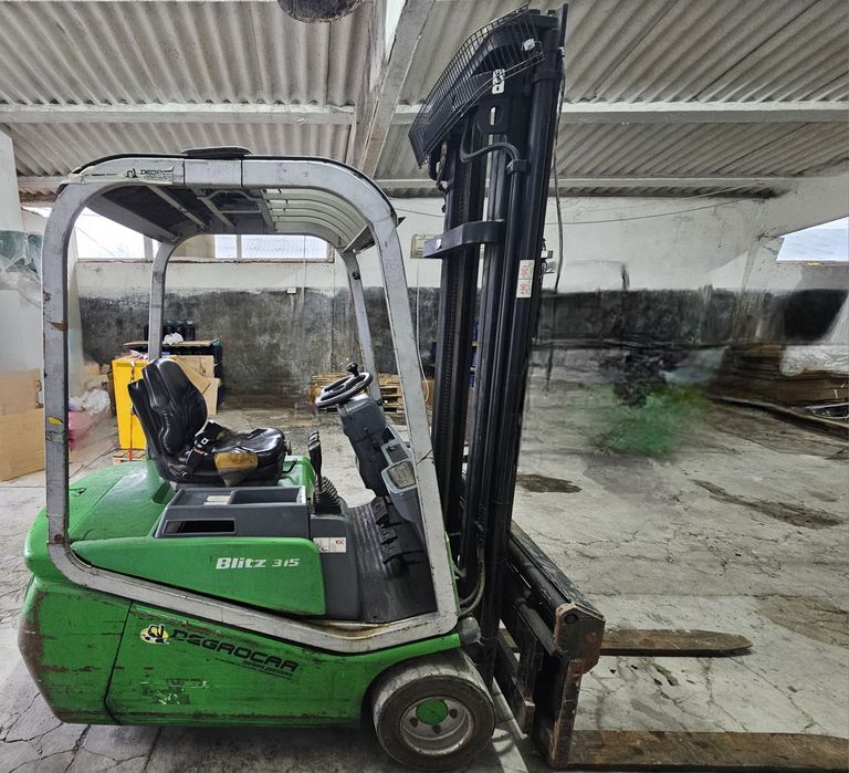 Stivuitor electric Cesab blitz 315