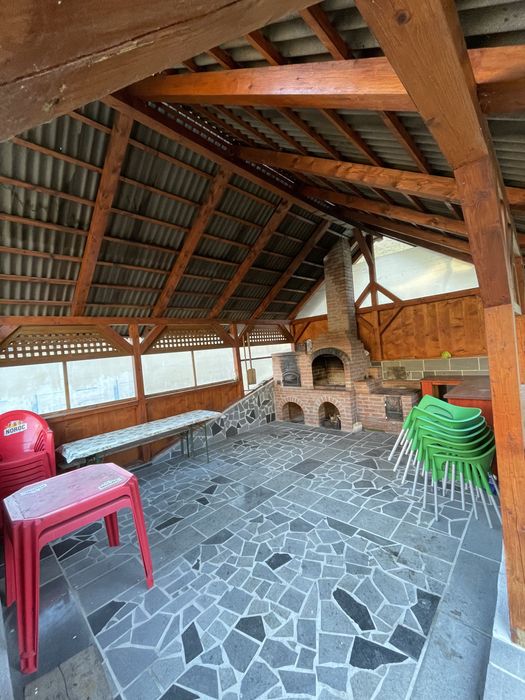 Cabana de închiriat