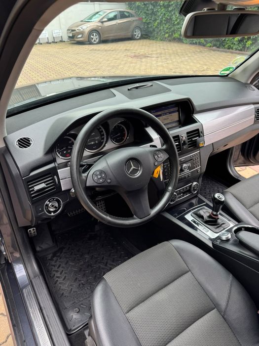 MERCEDES-BENZ GLK-Class 2012 — imagine 5