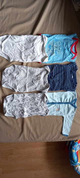 Бебешки дрехи за момче 0 до 3 месеца