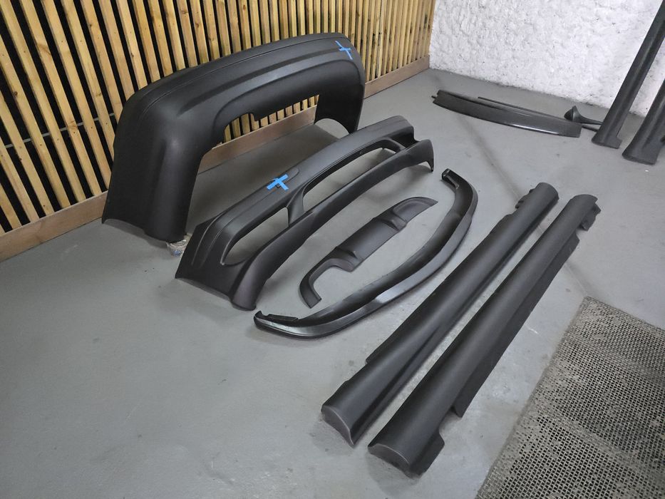 Mercedes W203 C36 AMG