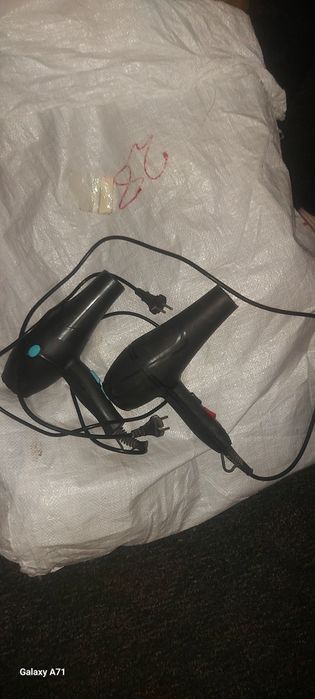 Фен рабочий состояние отличное