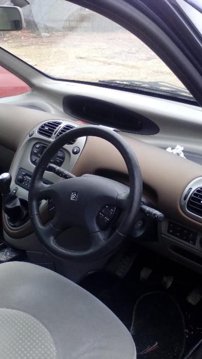 Ситроен Ксара Пикасо 1.8 I бензин 116 к.с и 1.6 I 101к.с